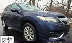 2017 Acura RDX Technology