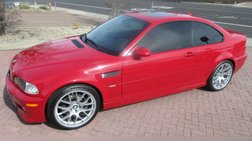 2004 BMW M3 Base