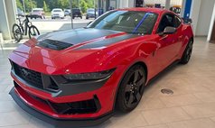 2025 Ford Mustang Dark Horse