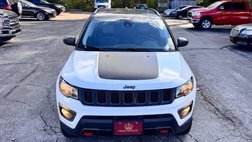2021 Jeep Compass Trailhawk