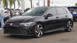 2024 Volkswagen Golf GTI S