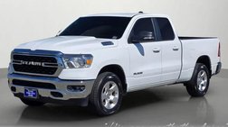 2022 Ram Ram Pickup 1500 Big Horn