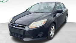 2012 Ford Focus S