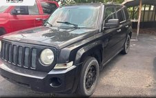 2008 Jeep Patriot Sport