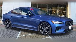 2021 Volvo S60 T5 R-Design