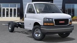 2025 GMC Savana 3500