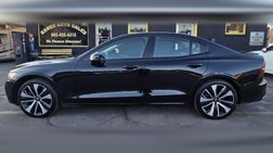 2022 Volvo S60 B5 Momentum