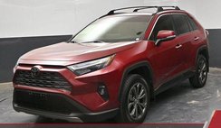 2025 Toyota RAV4 Hybrid Limited