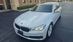 2018 BMW 7 Series 750i xDrive