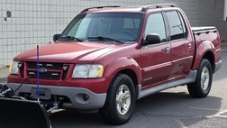 2001 Ford Explorer Sport Trac Base