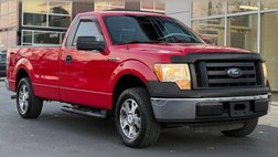 2010 Ford F-150 XL