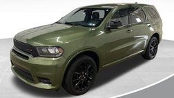 2019 Dodge Durango GT Plus