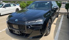 2026 BMW 7 Series 750e xDrive
