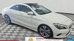 2019 Mercedes-Benz CLA-Class CLA 250