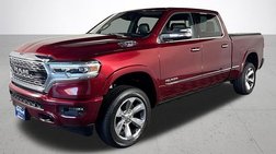 2021 Ram Ram Pickup 1500 Limited