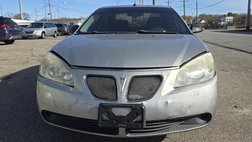 2008 Pontiac G6 Value Leader