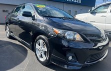 2012 Toyota Corolla LE