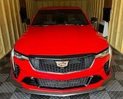 2024 Cadillac CT4-V Blackwing