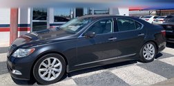 2008 Lexus LS 460 Base