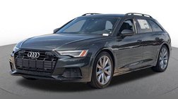 2025 Audi A6 allroad quattro Premium Plus 55 TFSI