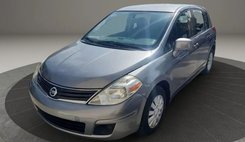 2012 Nissan Versa 1.8 S