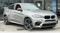 2017 BMW X6 M Base