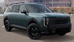2027 Kia Telluride EX