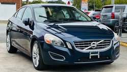 2013 Volvo S60 T6