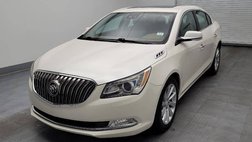 2014 Buick LaCrosse Leather