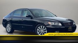 2007 Hyundai Azera Limited