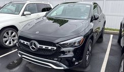 2025 Mercedes-Benz GLA-Class GLA 250 4MATIC