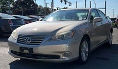 2012 Lexus ES 350 Base