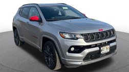 2023 Jeep Compass (Red) Edition