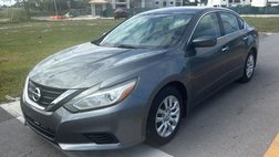 2017 Nissan Altima 2.5 S