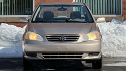 2004 Toyota Corolla CE