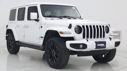 2023 Jeep Wrangler High Altitude