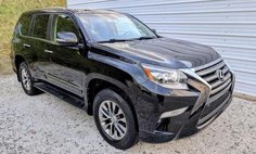 2018 Lexus GX 460 Luxury