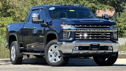 2022 Chevrolet Silverado 2500HD LTZ