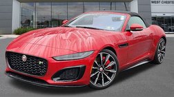 2022 Jaguar F-TYPE R