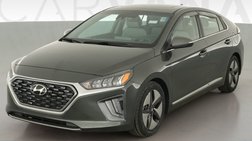 2022 Hyundai Ioniq Hybrid SEL