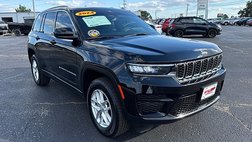 2024 Jeep Grand Cherokee Laredo X