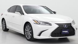 2020 Lexus ES 300h Base