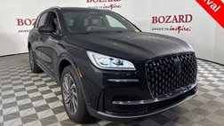 2024 Lincoln Corsair Reserve