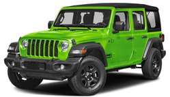 2026 Jeep Wrangler Willys '41