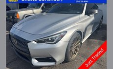 2018 Infiniti Q60 3.0T Sport