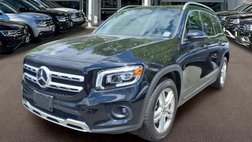 2022 Mercedes-Benz GLB GLB 250 4MATIC
