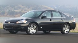 2006 Chevrolet Impala LT