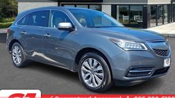 2014 Acura MDX SH-AWD w/Tech