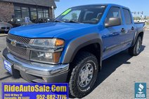 2007 Chevrolet Colorado LT
