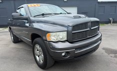 2004 Dodge Ram 1500 ST